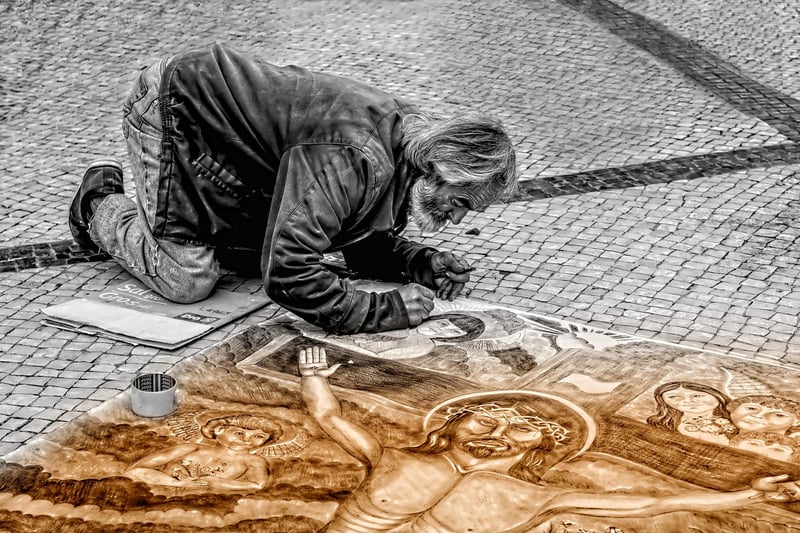 Meditation Image